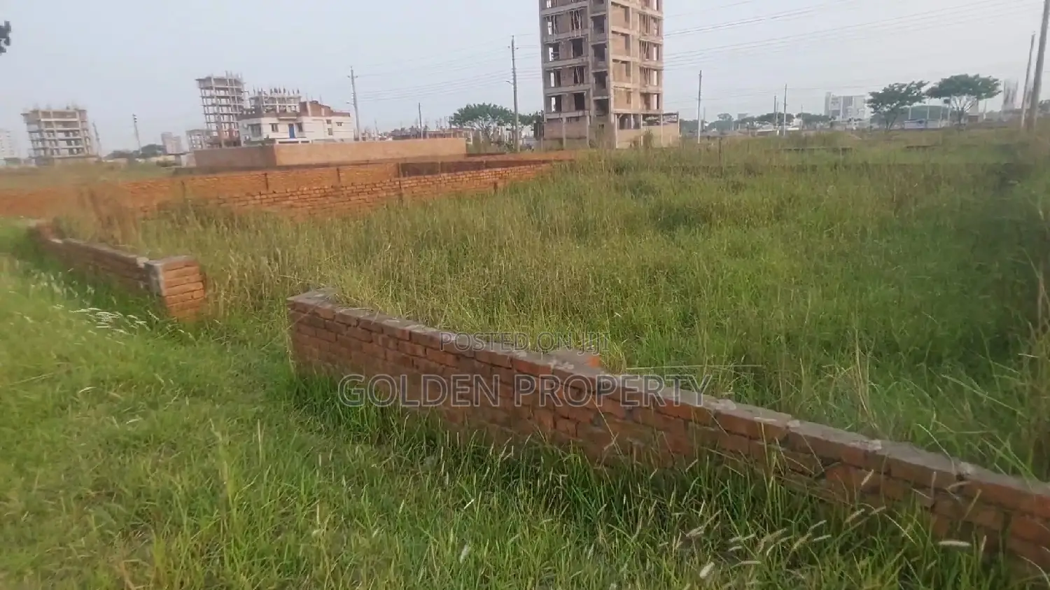 Cheap Price Plot Sale Bashundhara N Block