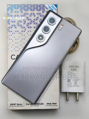 টেকনো ক্যামন ৪০ ২৫৬ জিবি গ্রে