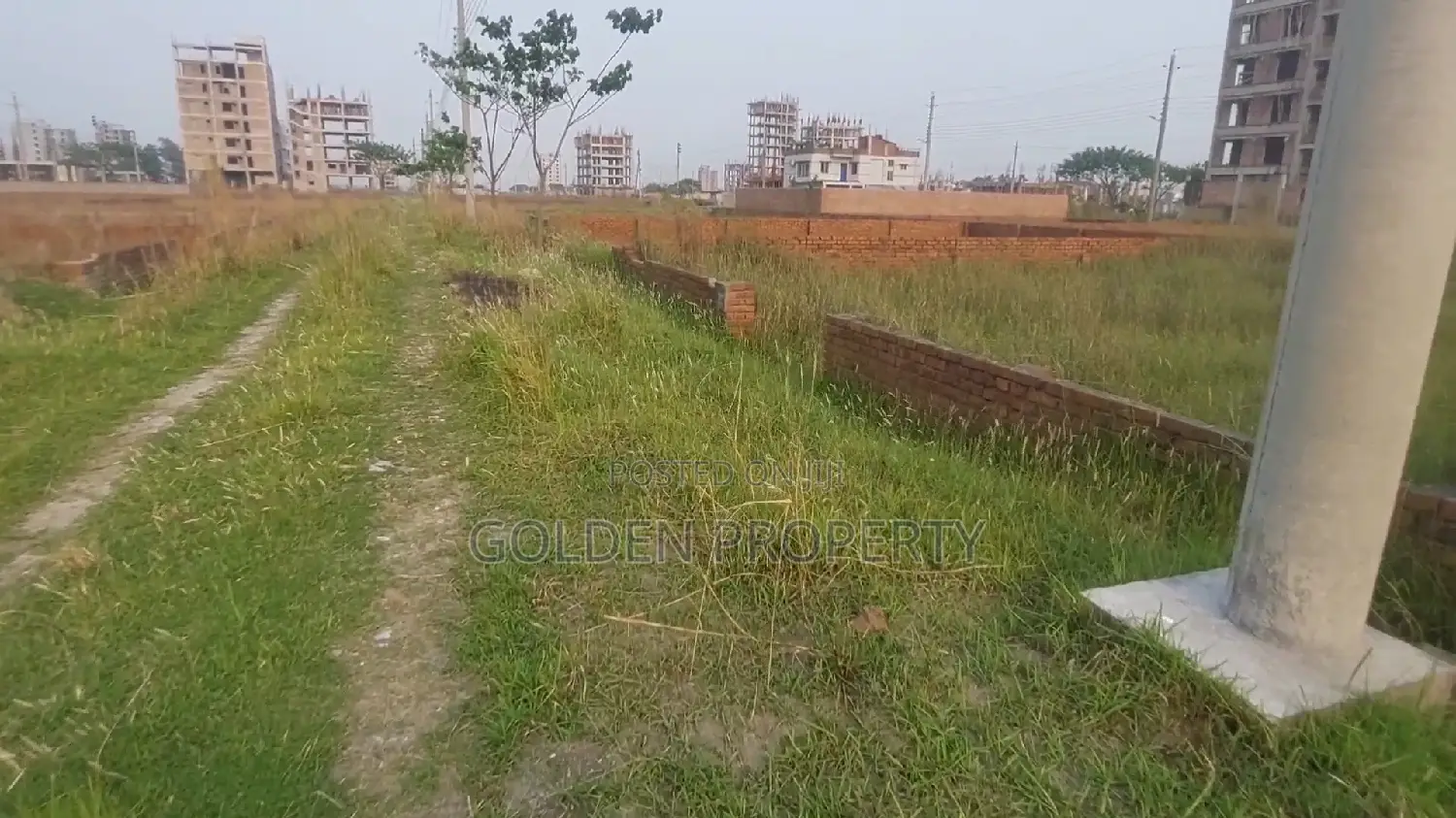 Buy Land Bashundhara 3 Katha L Block