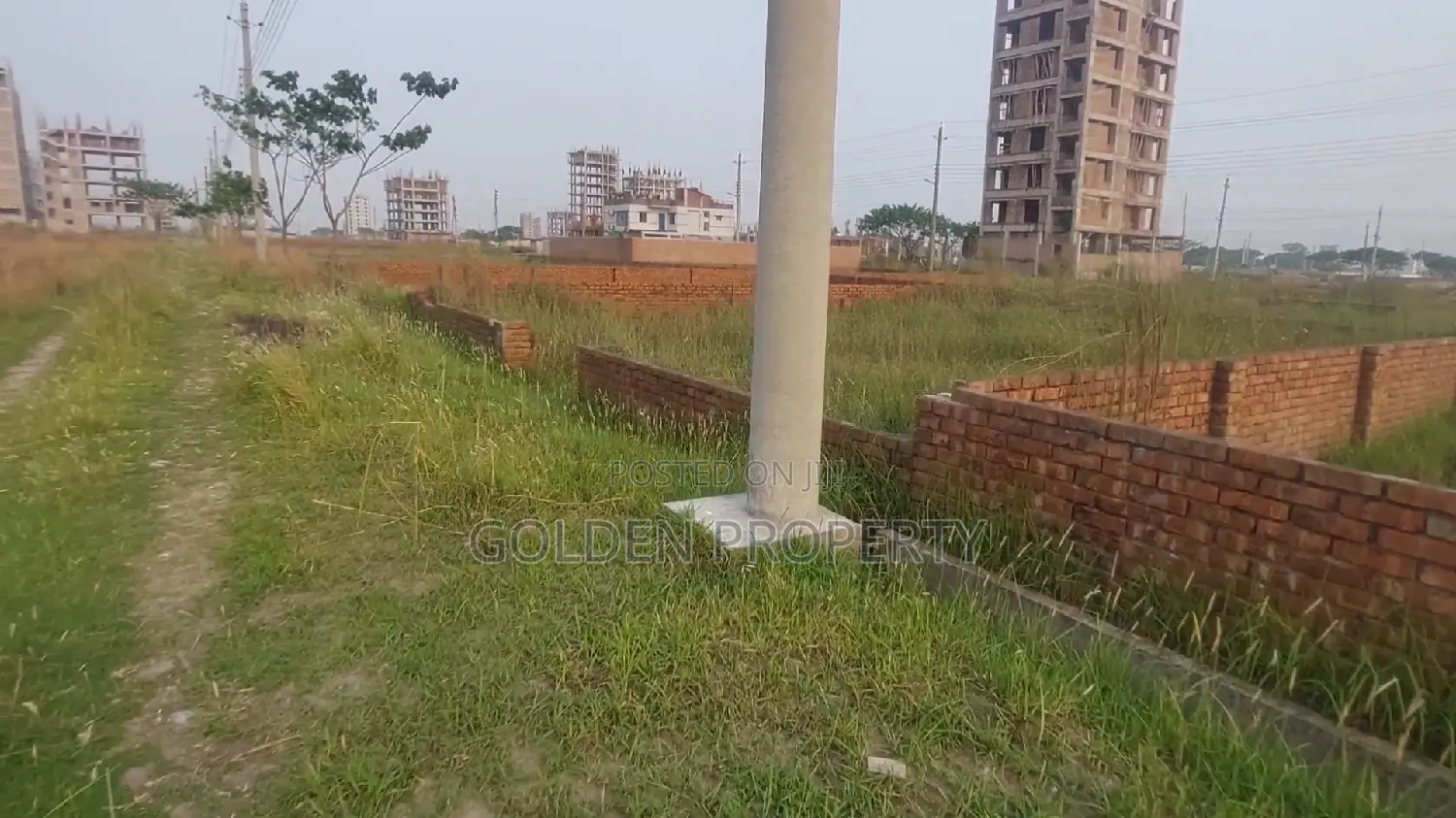 Buy Land Bashundhara 3 Katha L Block
