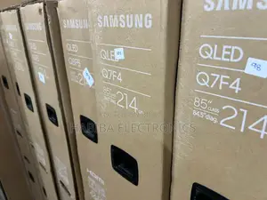 Samsung 85" Q7F4 Smart Qled TV