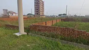 Photo - 5 Katha P Block Plot Sale Bashundhara