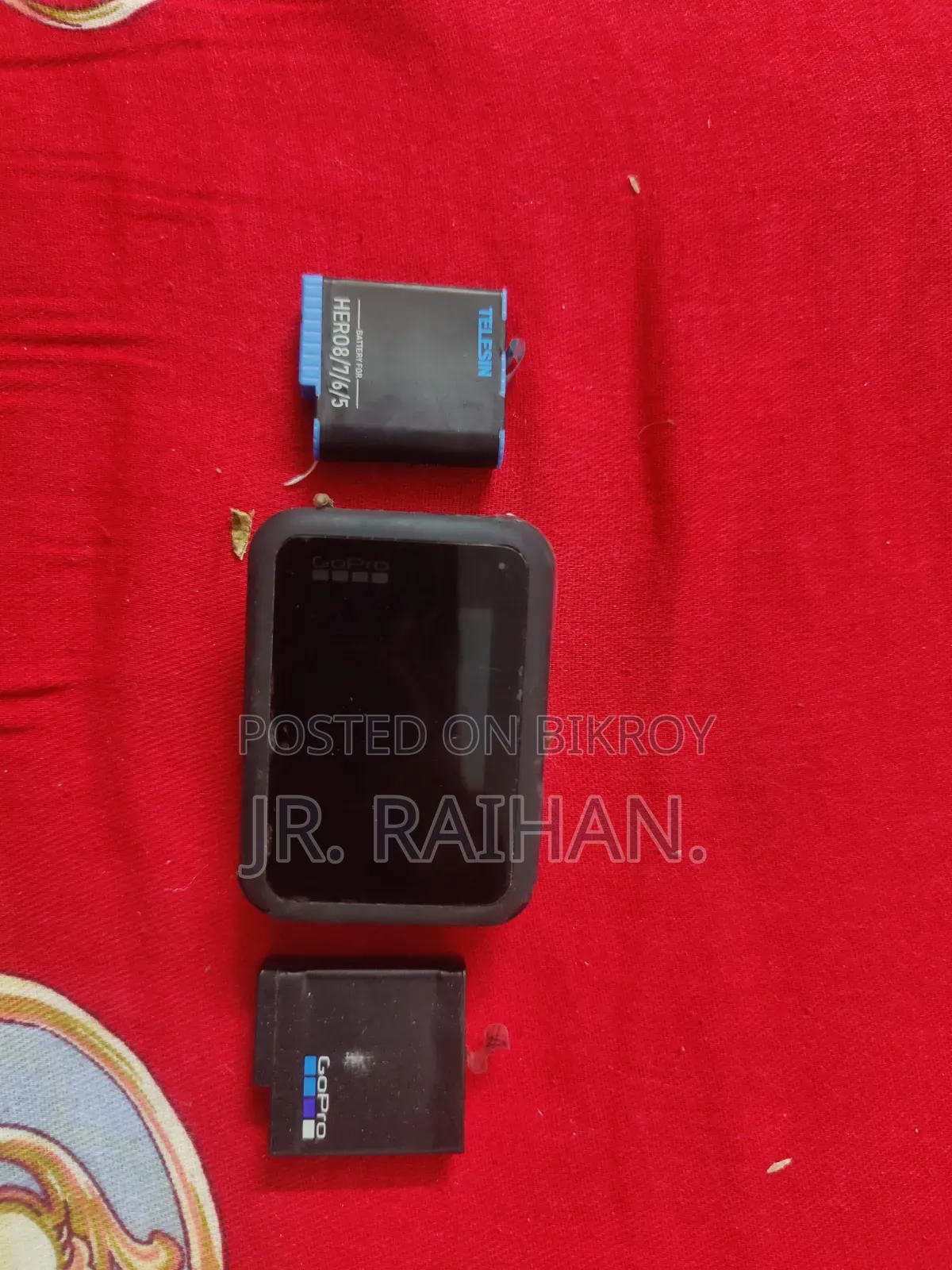 Gopro Hero Black 8