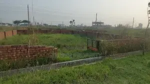 5 Katha P Block Plot Sale Bashundhara