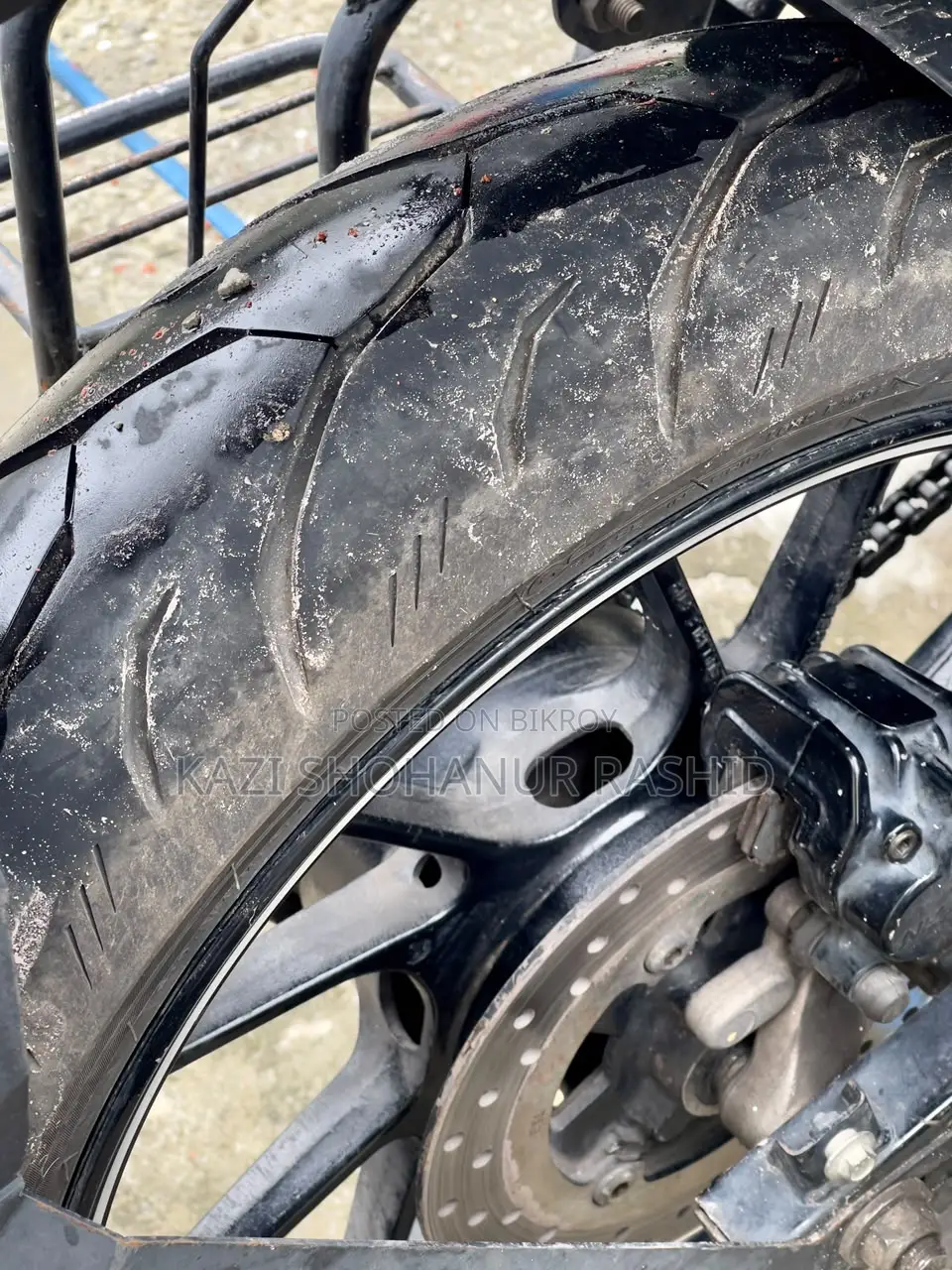 Yamaha FZS V3 2022 সবুজ