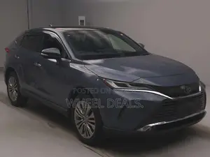 Toyota Harrier 2.0 2021 Gray