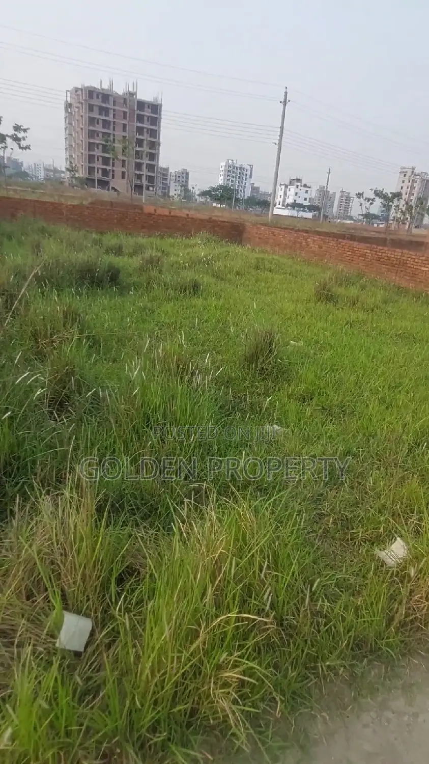 Dhaka Bashundhara Plot Sale 3 Katha L Block