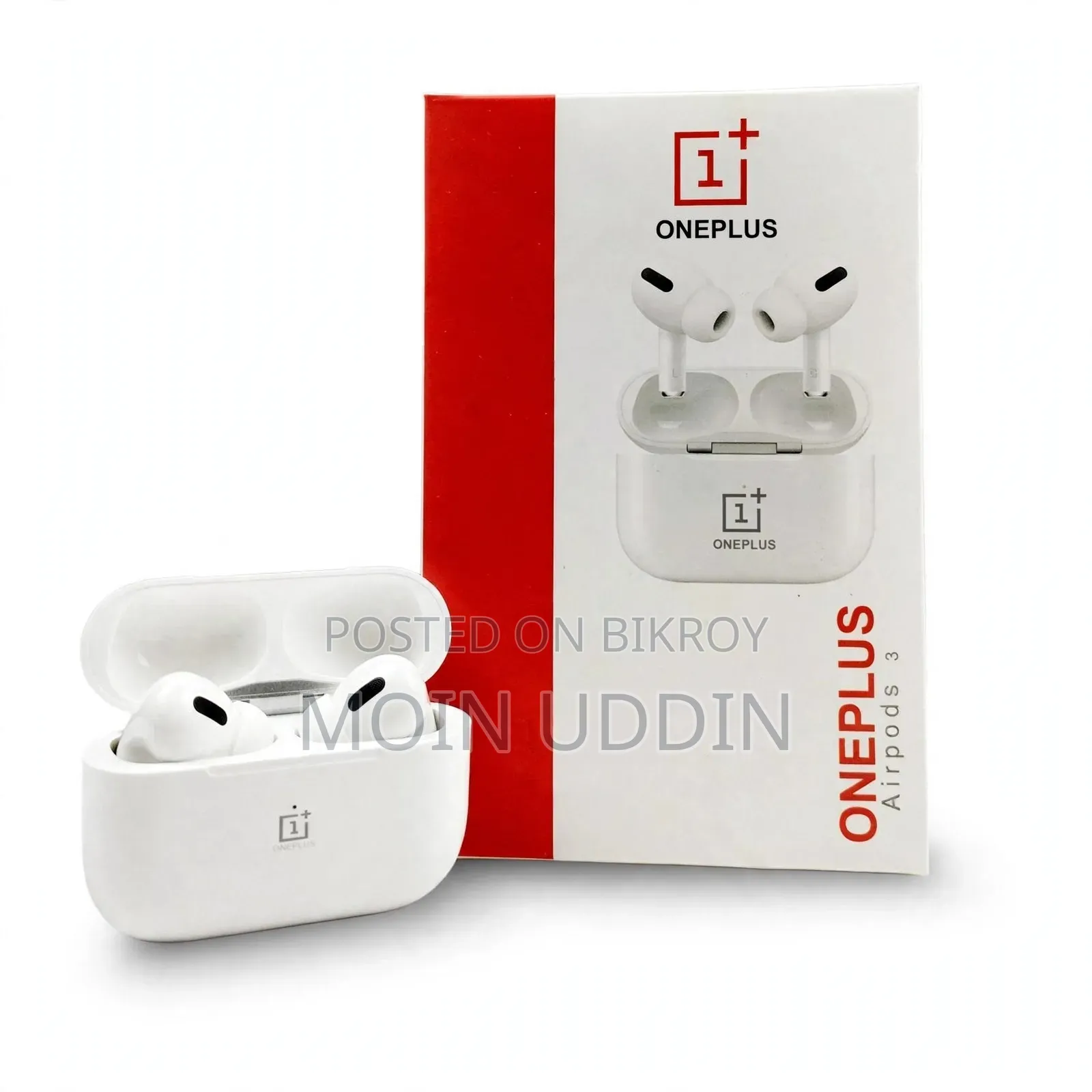 Airpods Pro ট্রু ওয়্যারলেস ব্লুটুথ TWS হেটসেট Oneplus ইয়ারবাড