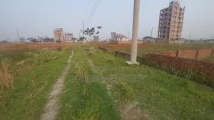 Dhaka Bashundhara Plot Sale 3 Katha L Block