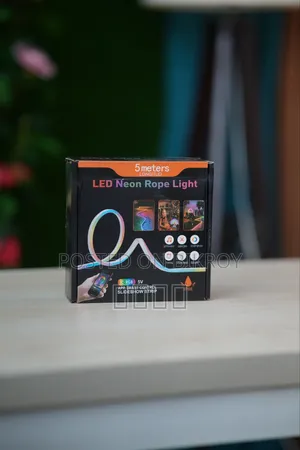 10M ARGB Neon Rope Light