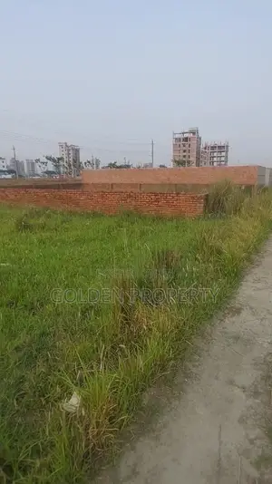 Photo - K Block 8 Katha Plot Sale Bashundhara Housing