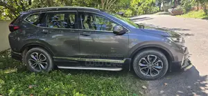 Honda CR-V 2021 Gray