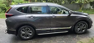 Honda CR-V 2021 Gray