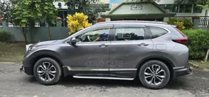 Honda CR-V 2021 Gray