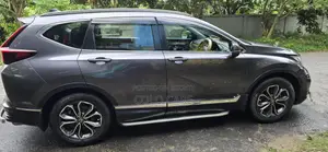 Honda CR-V 2021 Gray