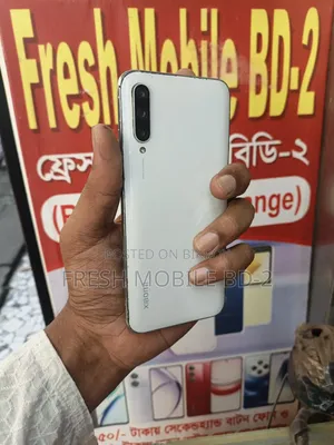 Xiaomi Mi A3 64 GB White