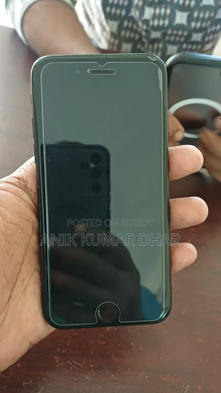 অ্যাপল আইফোন এসই (২০২২) ৬৪ জিবি ব্ল্যাক