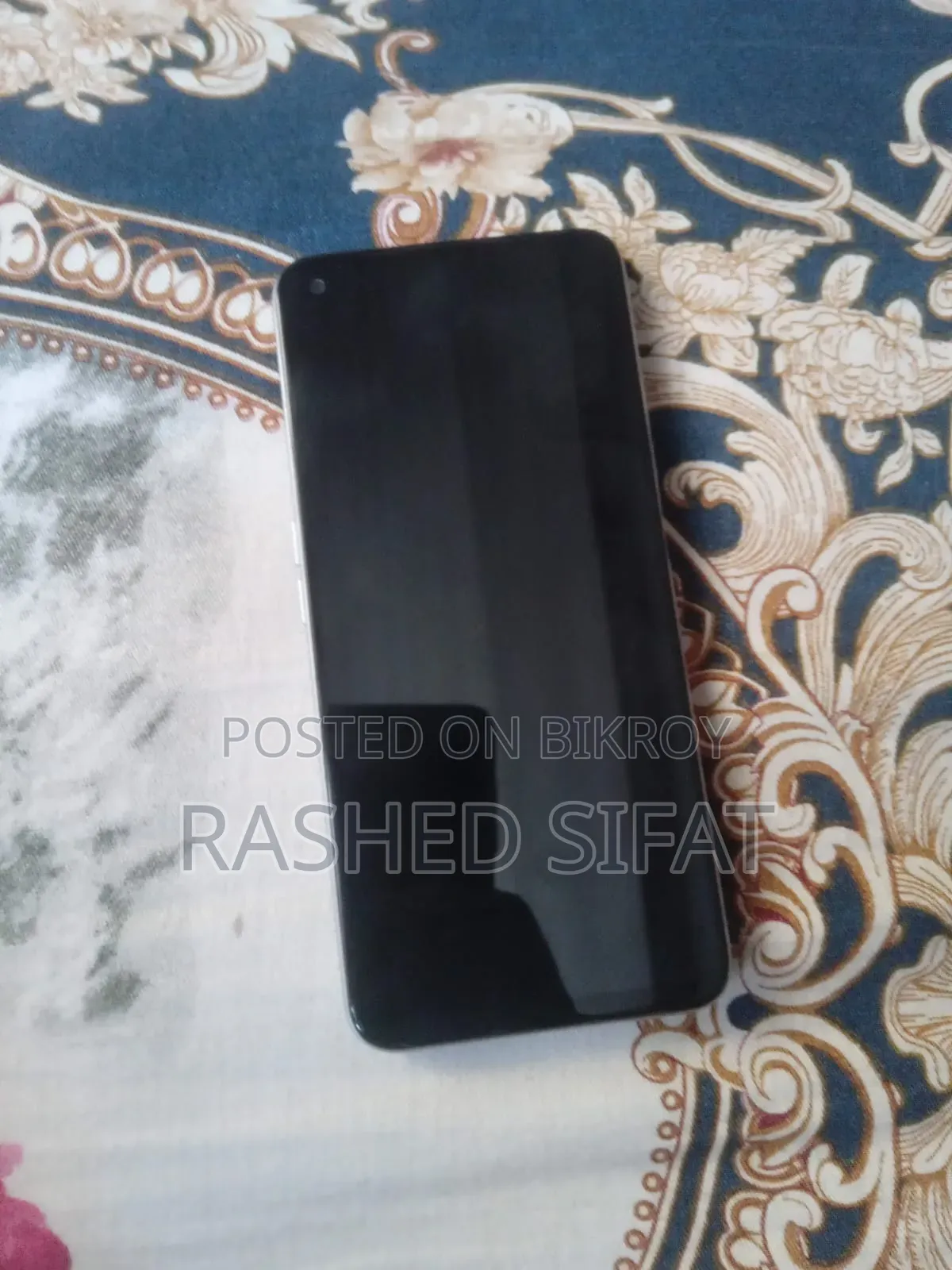 নতুন রিয়েলমি ৭ ৫জি ১২৮ জিবি নীল
