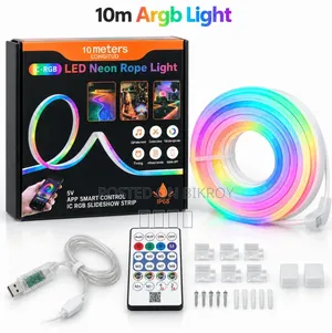 10M ARGB Neon Rope Light