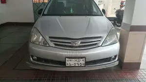 টয়োটা অ্যালিওন ২০০৫ সিলভার