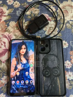 সিম্ফনি জেড৬০ প্লাস ১২৮ জিবি নীল