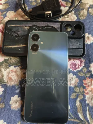 Symphony Z60 Plus 128 GB Blue