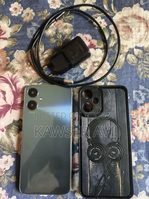 Symphony Z60 Plus 128 GB Blue