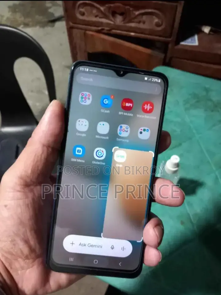 Samsung Galaxy A12 64 GB Green