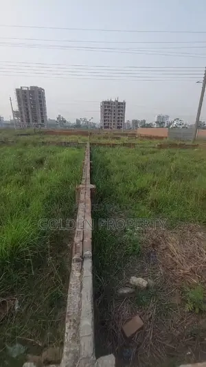 Bashundhara Housing Plot Sale 6 Katha K Block