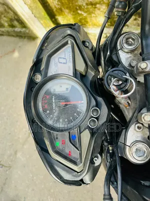 Bajaj Pulsar NS 160 2019 Red