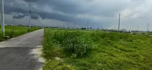 M BLOCK 4 Katha Conner Plot Sale Bashundhara