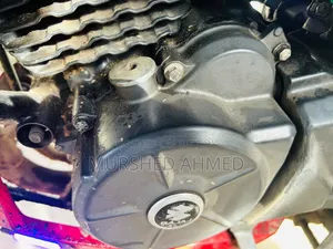 Bajaj Pulsar NS 160 2019 Red