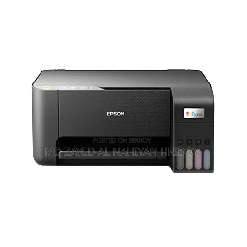 Epson EcoTank L3210 Multifunction InkTank Printer