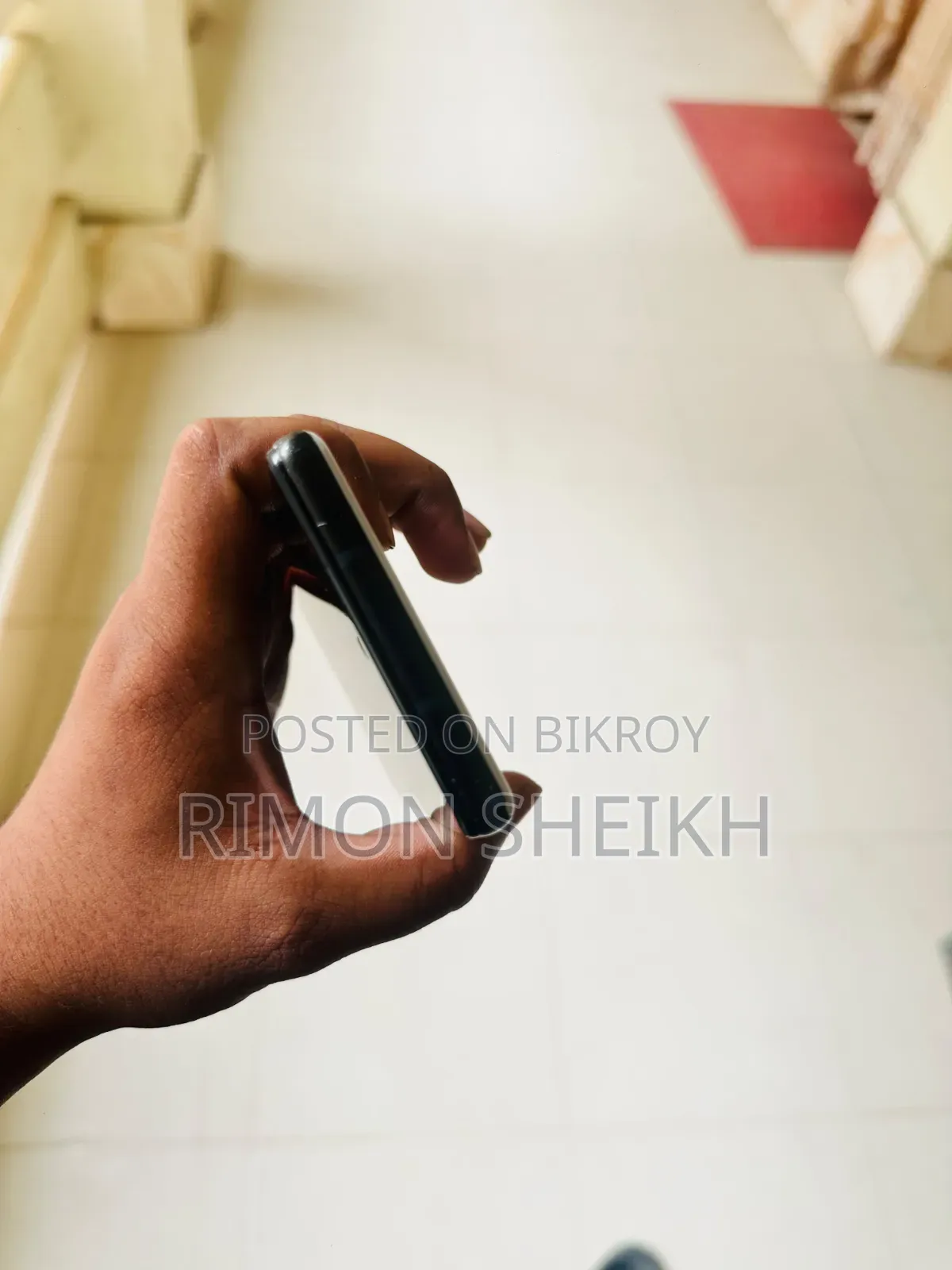 গুগল পিক্সেল ৬এ ১২৮ জিবি হোয়াইট