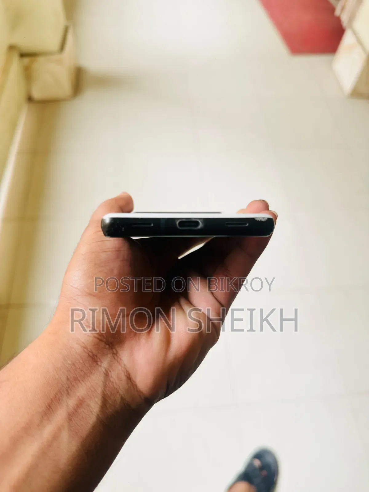 গুগল পিক্সেল ৬এ ১২৮ জিবি হোয়াইট