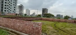 Photo - 9.20 Katha Plot Sale Bashundhara M Block