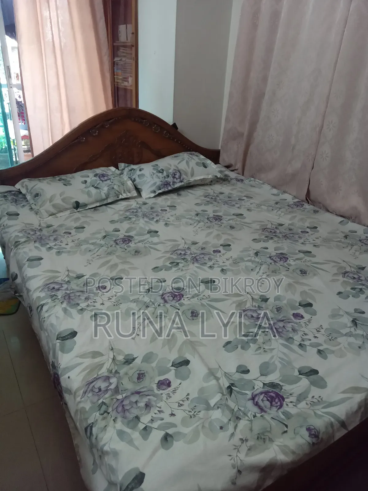 Bed for Sell