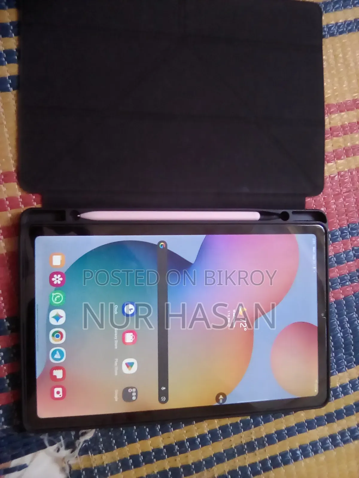 Samsung Galaxy Tab S6 Lite 64 GB Pink