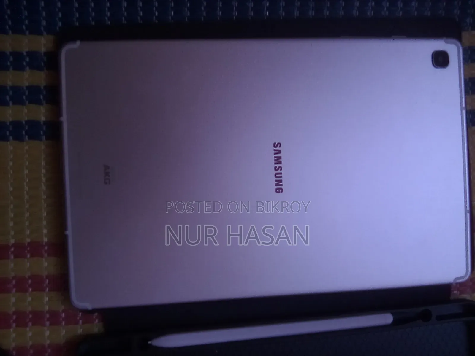 Samsung Galaxy Tab S6 Lite 64 GB Pink