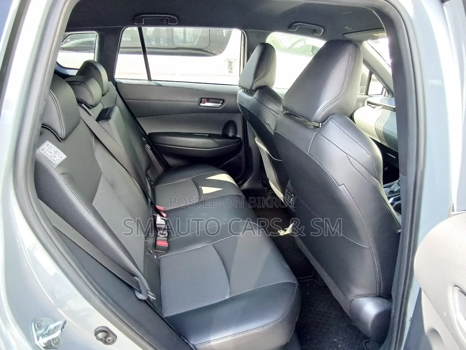 Toyota Corolla Cross 2022 Gray