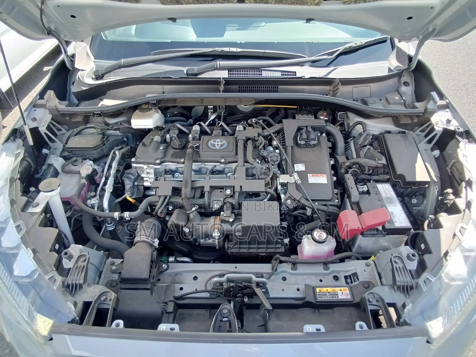 Toyota Corolla Cross 2022 Gray
