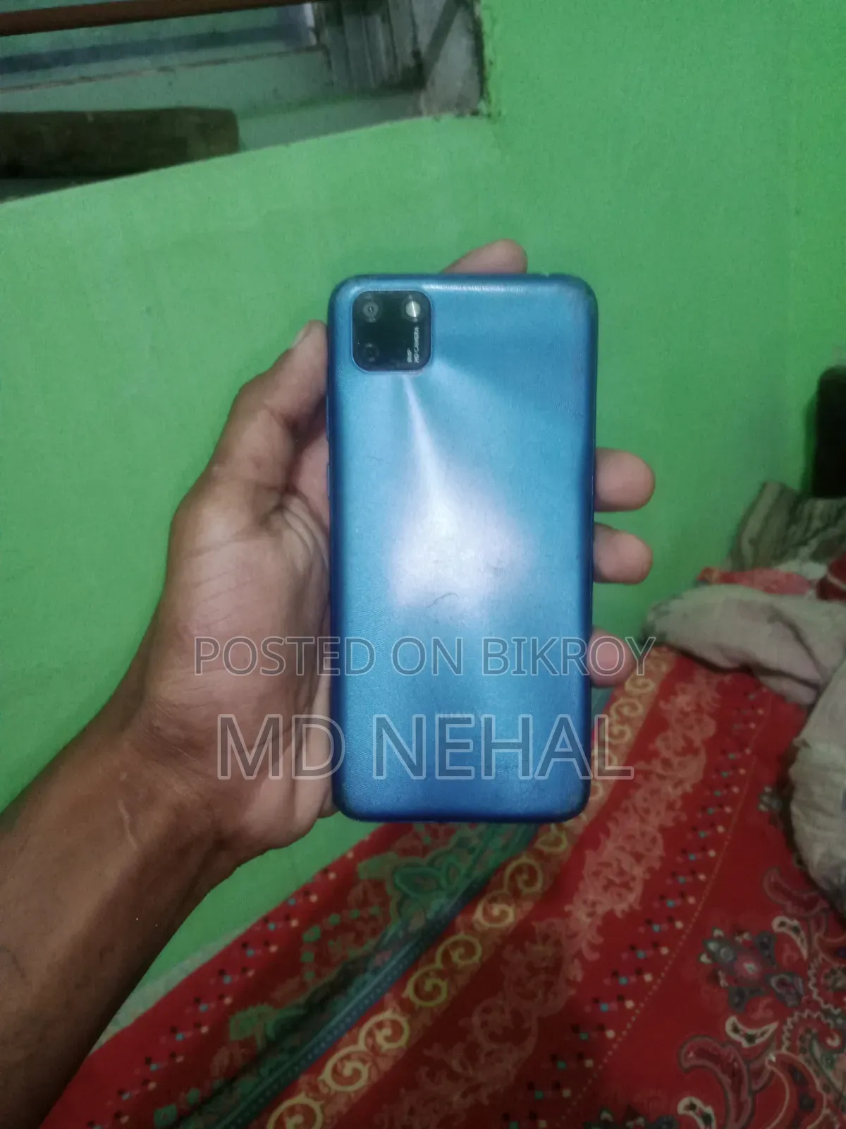 Huawei Y5p 32 GB Blue