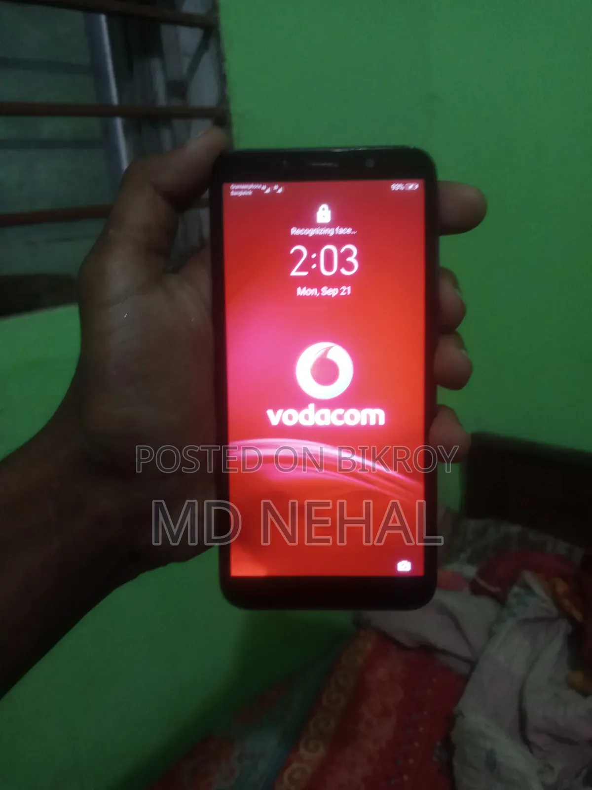Huawei Y5p 32 GB Blue