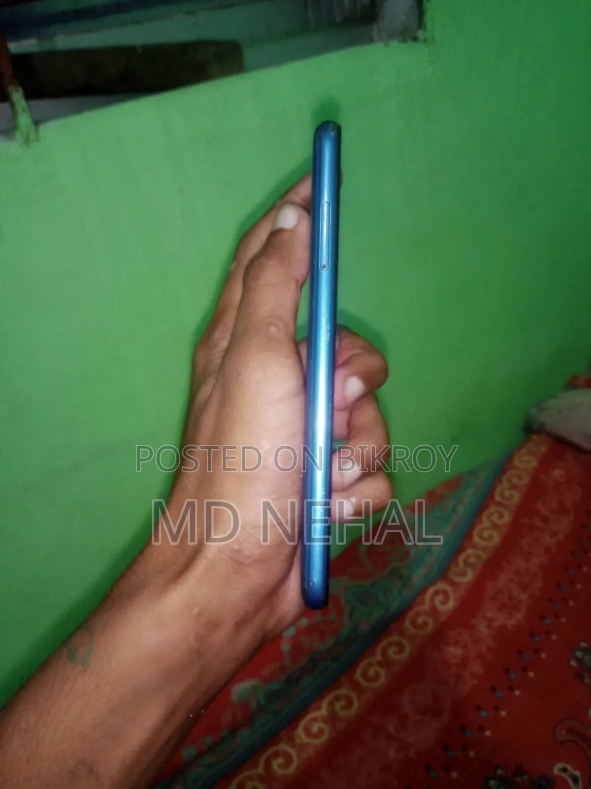 Huawei Y5p 32 GB Blue