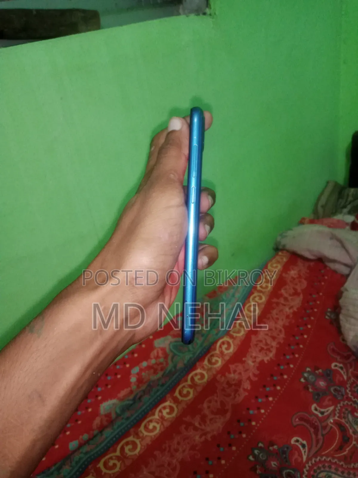 Huawei Y5p 32 GB Blue