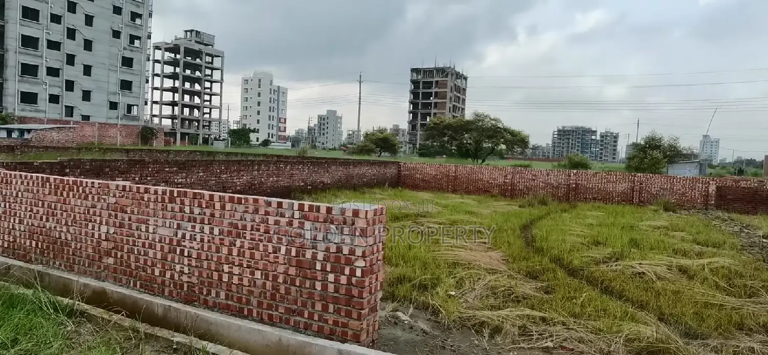 L Block 3 Katha Land Sale Bashundhara Baridhara