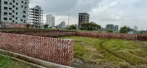 Photo - L Block 3 Katha Land Sale Bashundhara Baridhara