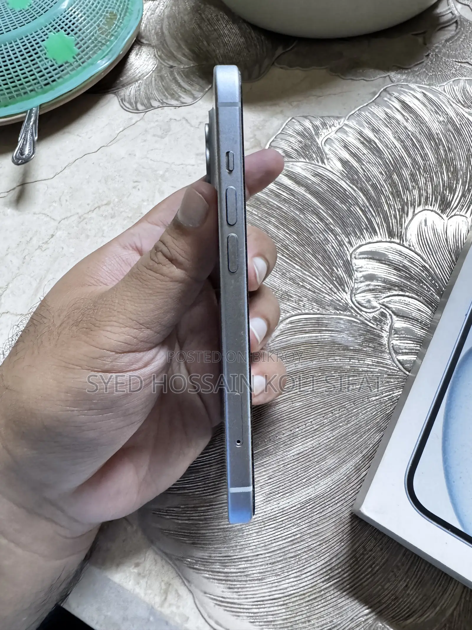 Apple iPhone 15 128 GB Blue