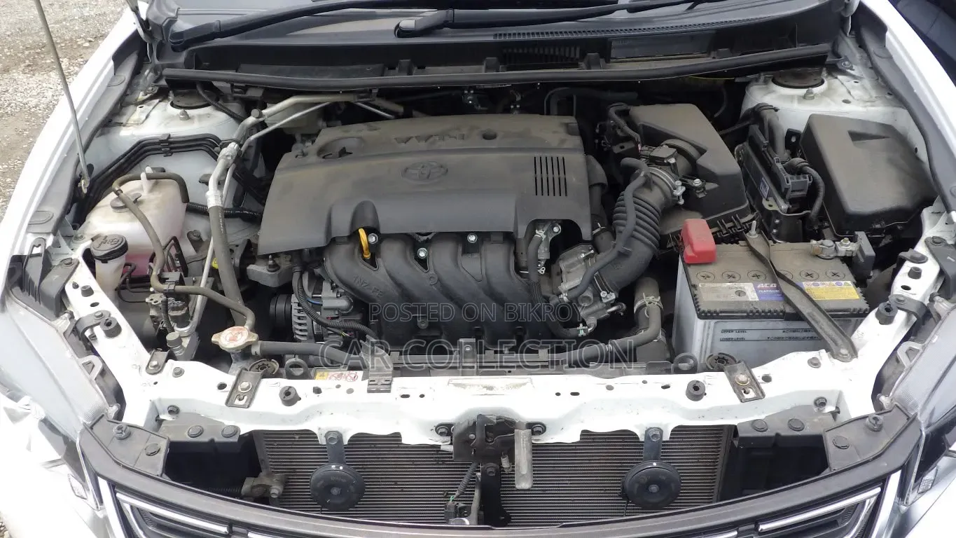 Toyota Premio 1.5 FWD 2021 Pearl