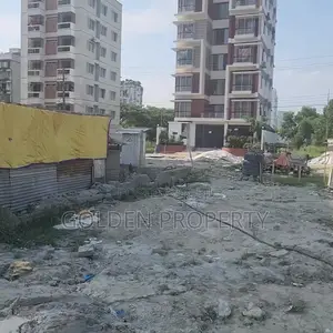 N Block Plot Sale 5 Katha Bashundhara